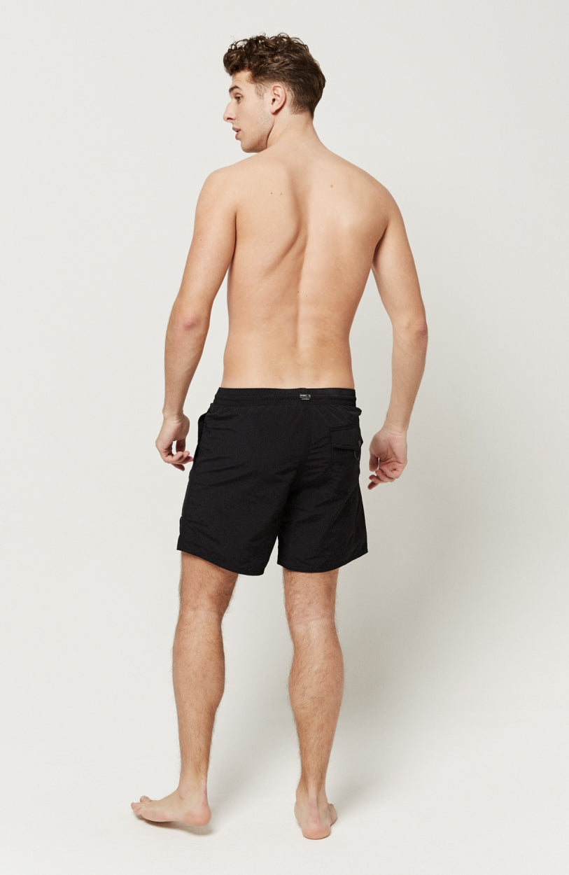 Vert 16'' Badehose | BlackOut - A
