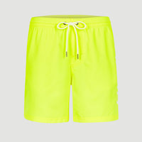 Cali 16'' Badehose | Safety Yellow