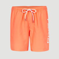 Cali 16'' Badehose | Living Coral