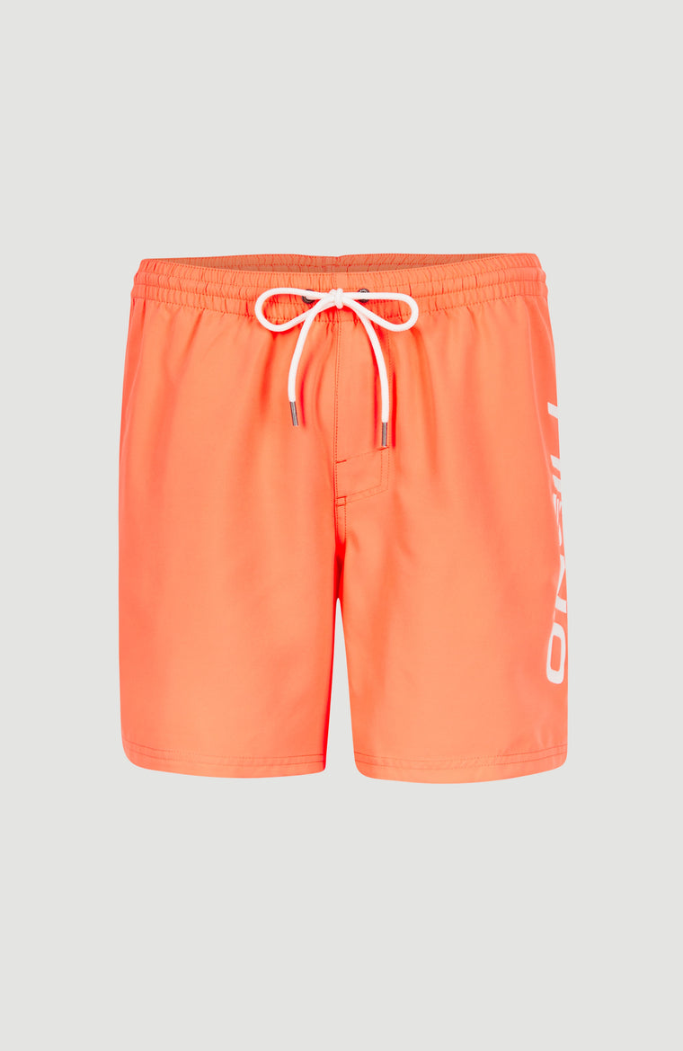 Cali 16'' Badehose | Living Coral