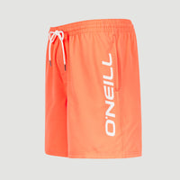 Cali 16'' Badehose | Living Coral