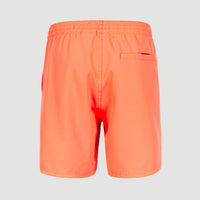 Cali 16'' Badehose | Living Coral