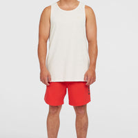 Cali 16'' Badehose | High Risk Red