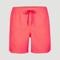 Cali 16'' Badehose | Diva Pink