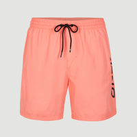 Cali 16'' Badehose | Georgia Peach