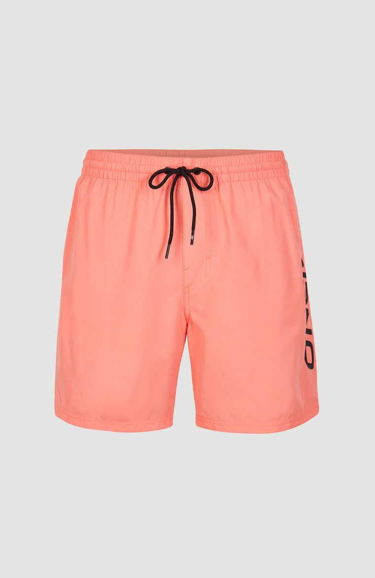 Cali 16'' Badehose | Georgia Peach