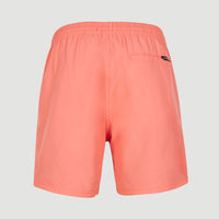 Cali 16'' Badehose | Georgia Peach