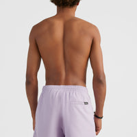 Cali 16'' Badehose | Purple Rose