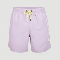 Cali 16'' Badehose | Purple Rose