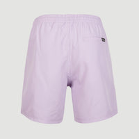 Cali 16'' Badehose | Purple Rose