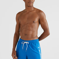 Cali 16'' Badehose | Victoria Blue