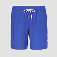 Cali 16'' Badehose | Victoria Blue