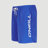 Cali 16'' Badehose | Victoria Blue