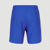 Cali 16'' Badehose | Victoria Blue