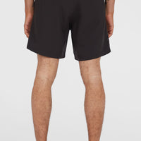 Cali 16'' Badehose | Black Out