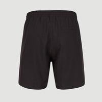 Cali 16'' Badehose | Black Out