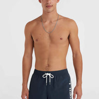 Cali 16'' Badehose | Ink Blue -A