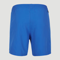 Cali 16'' Badehose | Victoria Blue -A