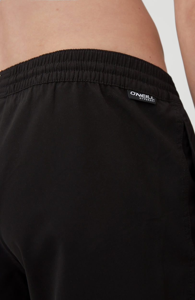 Cali 16'' Badehose | BlackOut - A