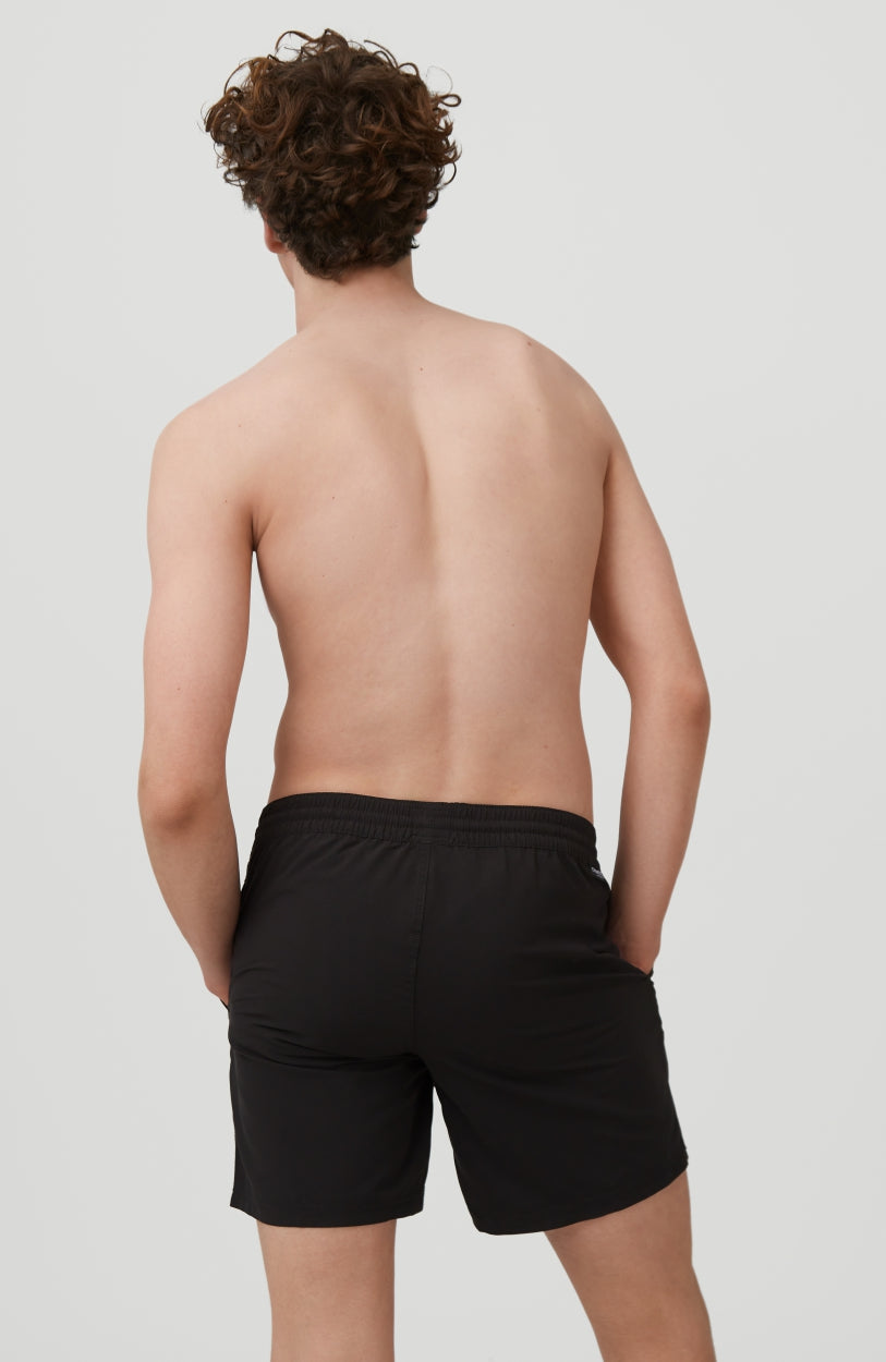 Cali 16'' Badehose | BlackOut - A