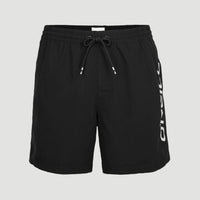 Cali 16'' Badehose | BlackOut - A