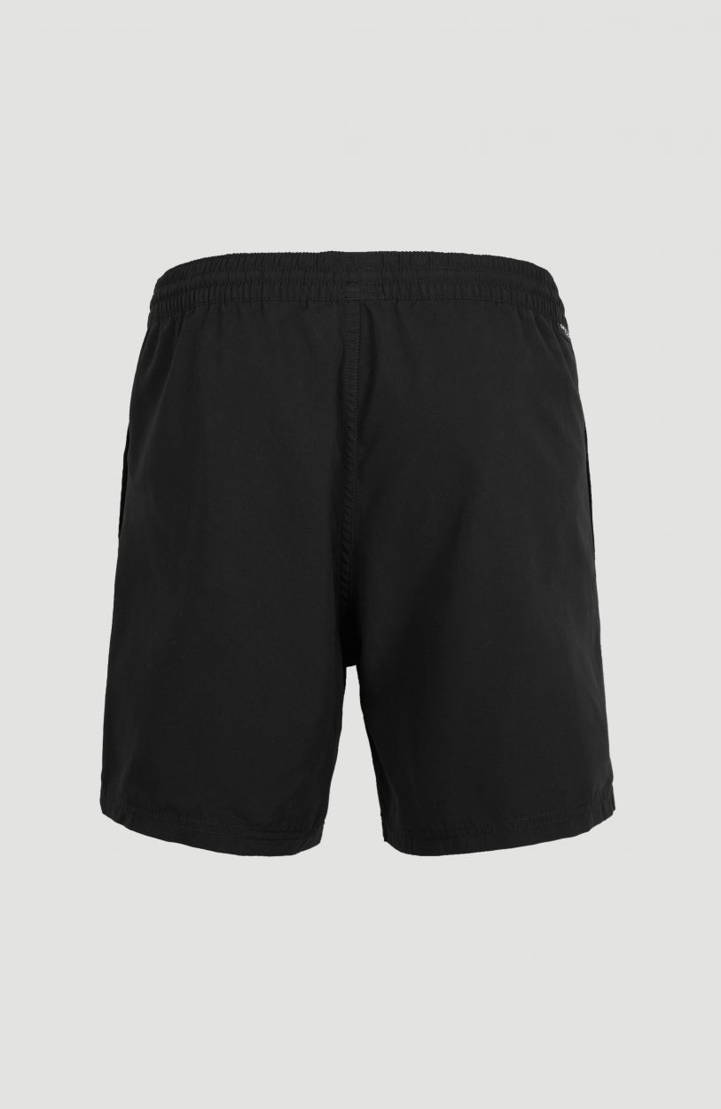 Cali 16'' Badehose | BlackOut - A