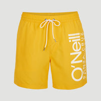 Original Cali 16'' Badehose | Old Gold