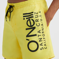 Original Cali 16'' Badehose | Dandelion