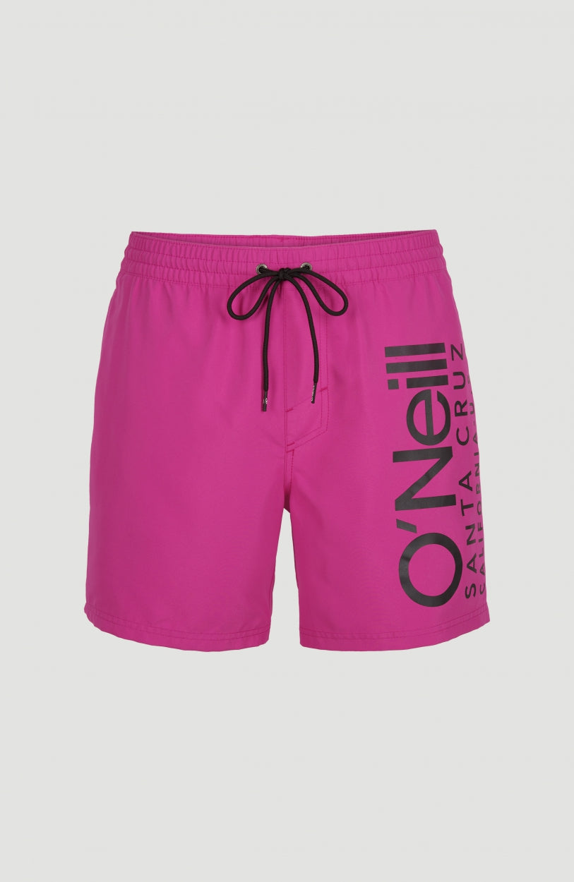 Original Cali 16'' Badehose | Fuchsia Red
