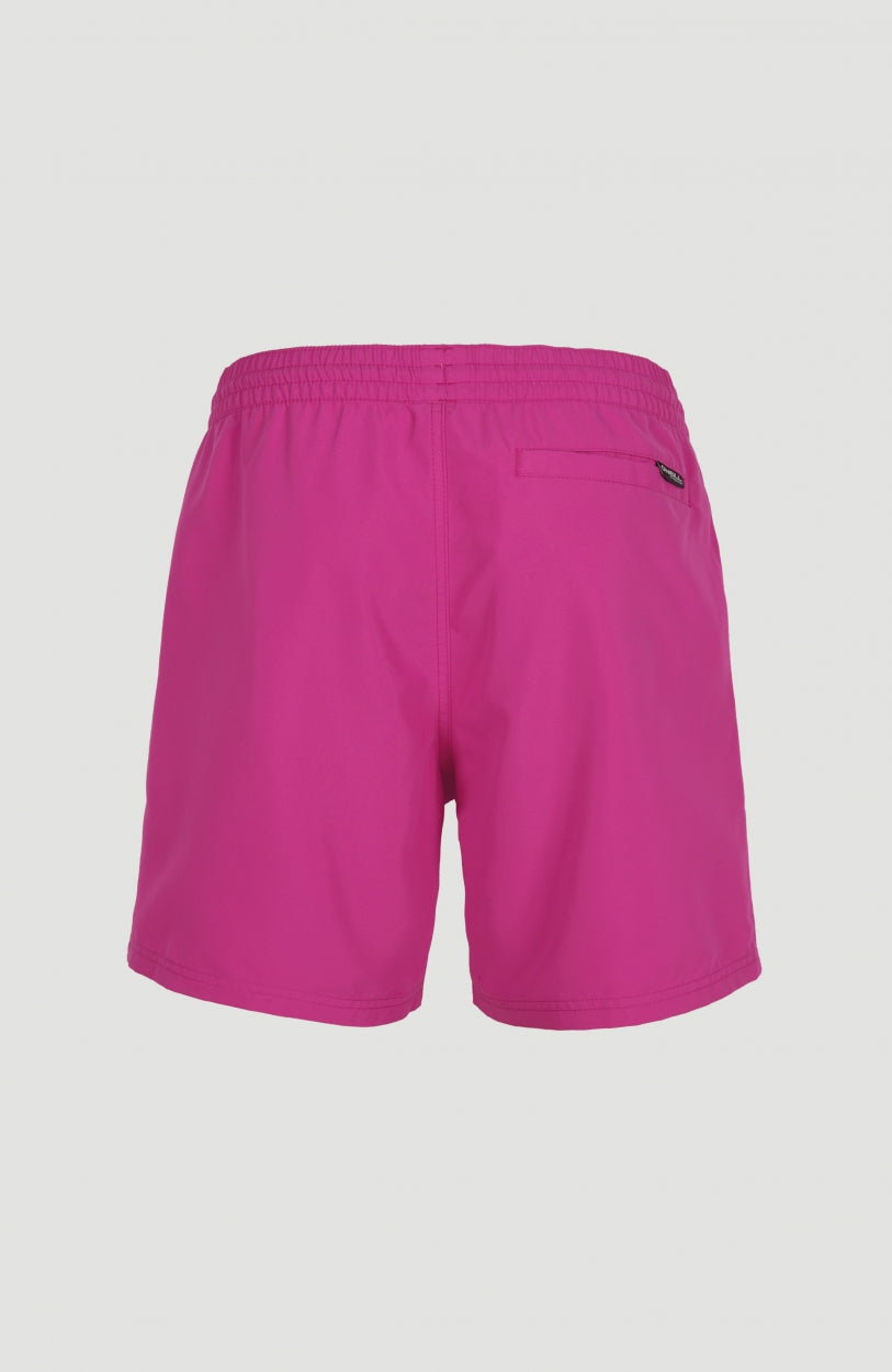 Original Cali 16'' Badehose | Fuchsia Red