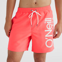 Original Cali 16'' Badehose | Diva Pink