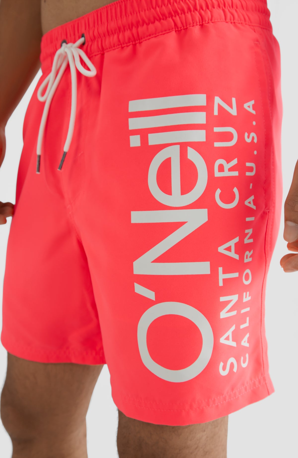 Original Cali 16'' Badehose | Diva Pink