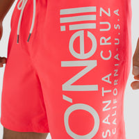 Original Cali 16'' Badehose | Diva Pink