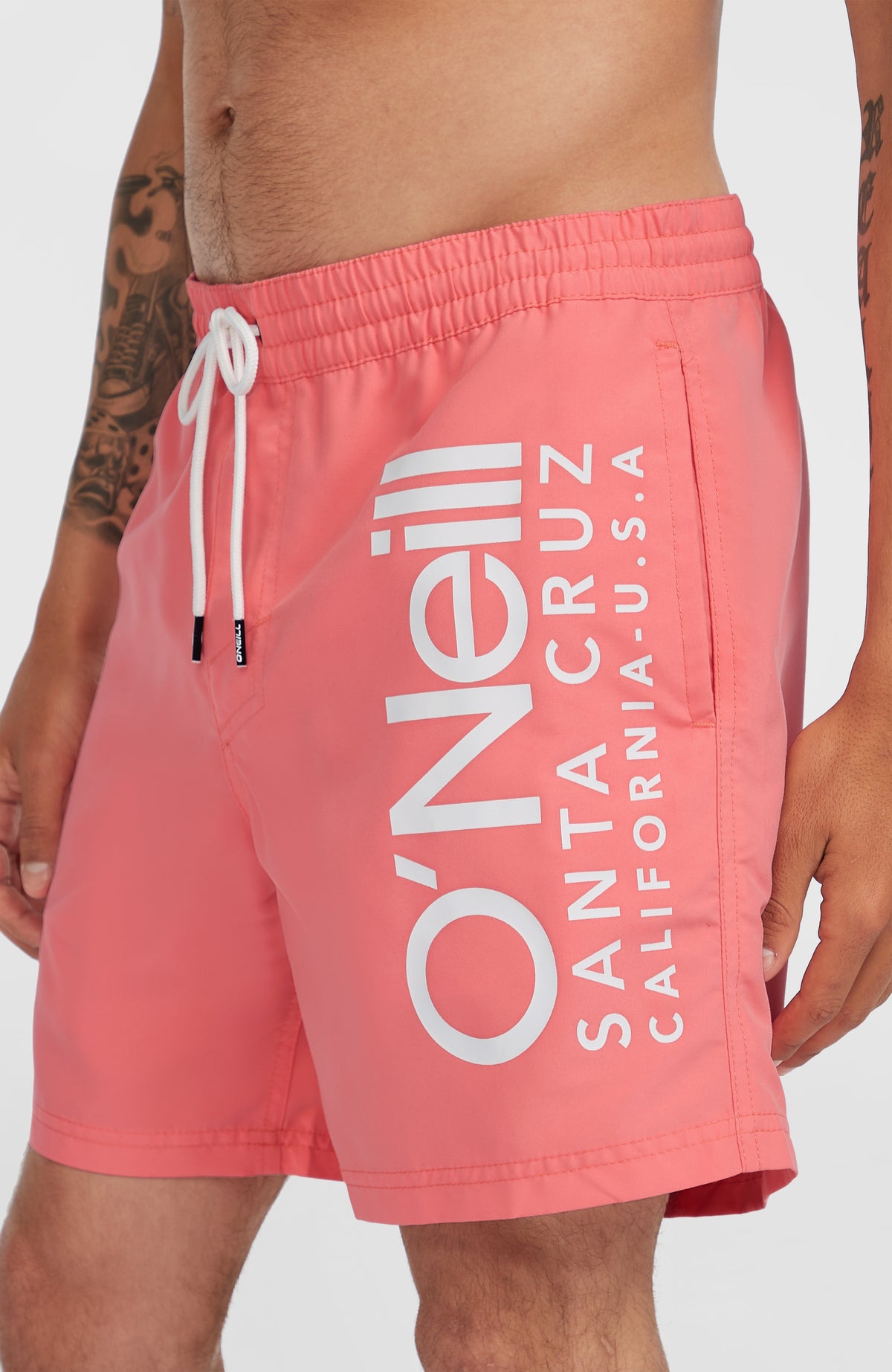 Original Cali 16'' Badehose | Georgia Peach
