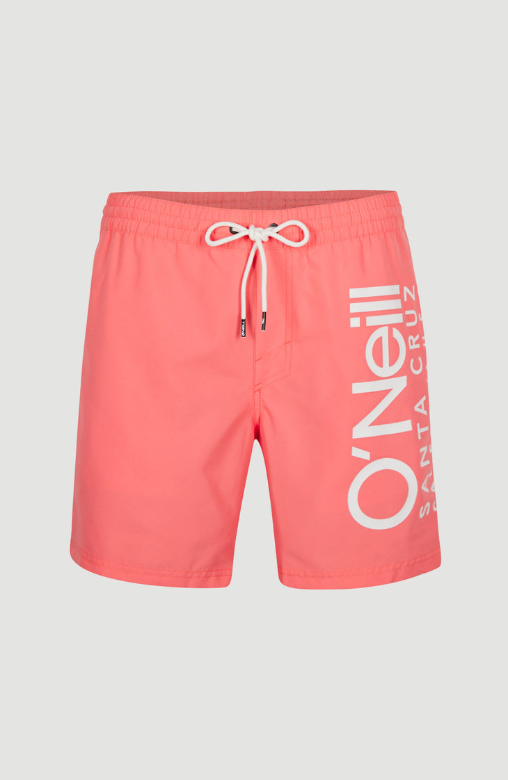 Original Cali 16'' Badehose | Georgia Peach