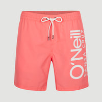 Original Cali 16'' Badehose | Georgia Peach