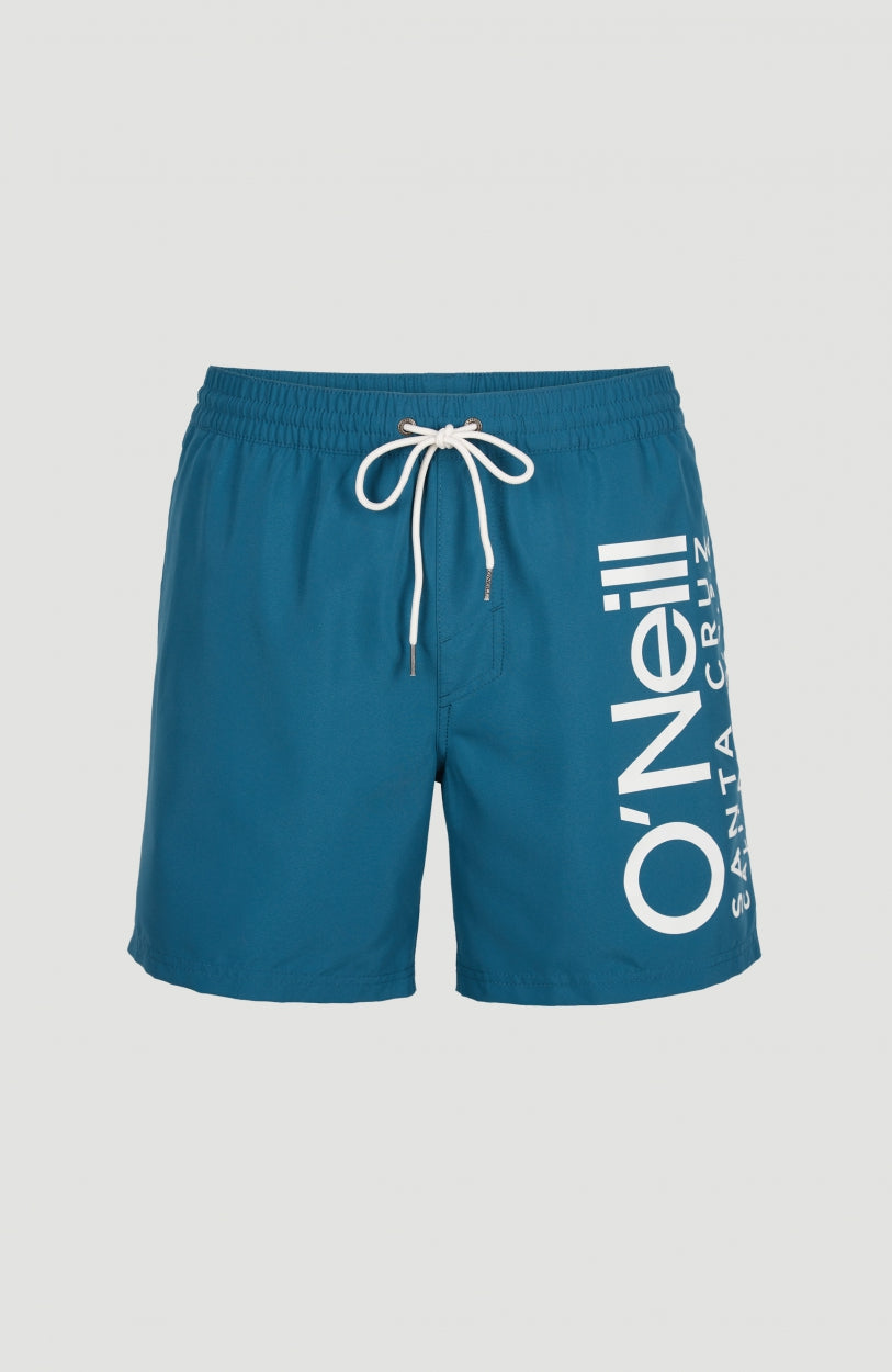 Original Cali 16'' Badehose | Blue Coral