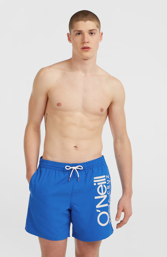 Original Cali 16'' Badehose | Victoria Blue