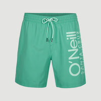 Original Cali 16'' Badehose | Sea Green