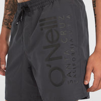 Original Cali 16'' Badehose | Asphalt