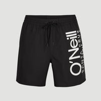 Original Cali 16'' Badehose | Black Out