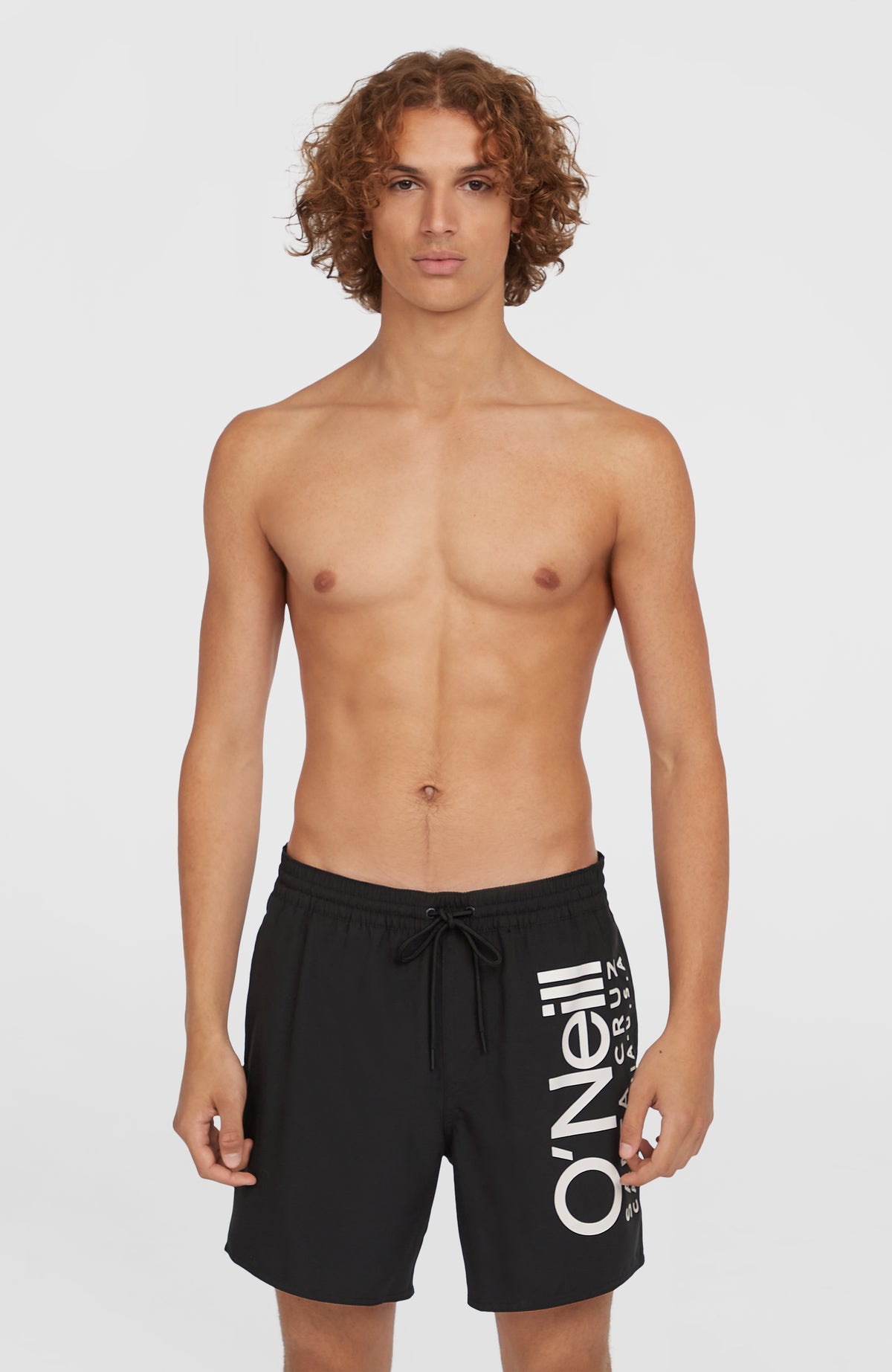 Original Cali 16'' Badehose | BlackOut - A