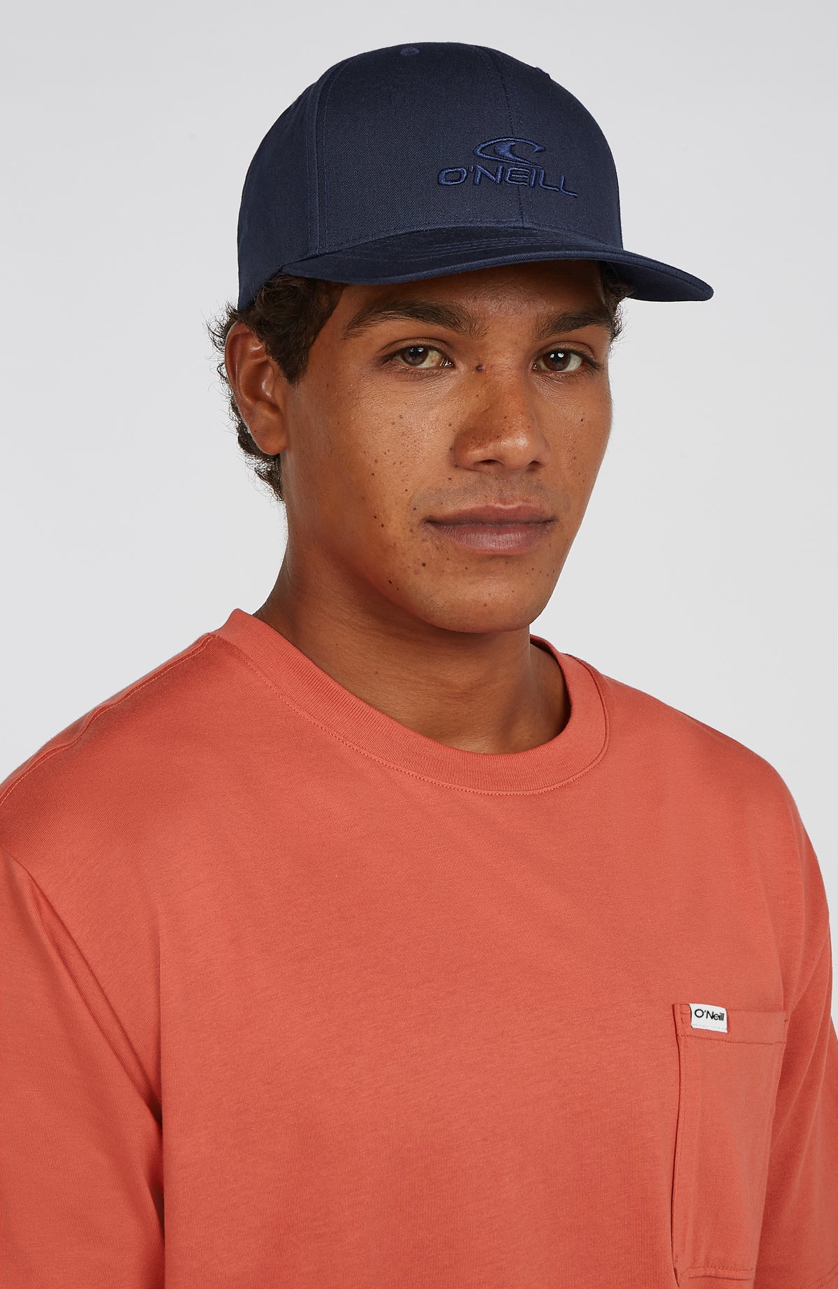 Wave Cap | Ink Blue -A