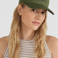O'Neill Logo Wave Cap | Olive Leaves -A