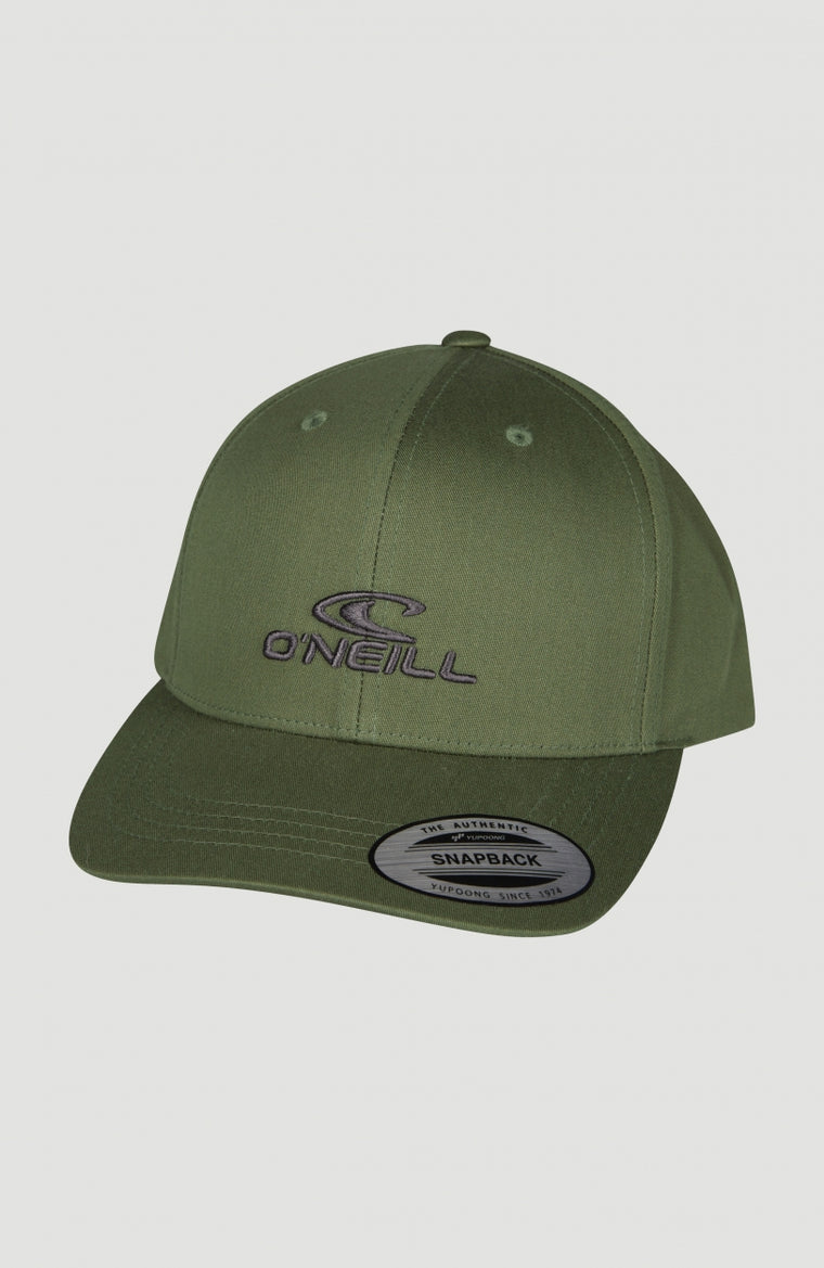 Wave Cap | Olive Leaves -A