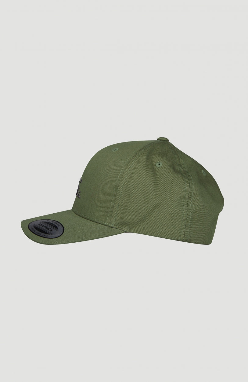 Wave Cap | Olive Leaves -A
