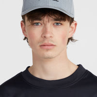 O'Neill Logo Wave Cap | Silver Melee -A