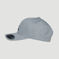 O'Neill Logo Wave Cap | Silver Melee -A