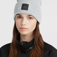 Cube Beanie | Silver Melee -A