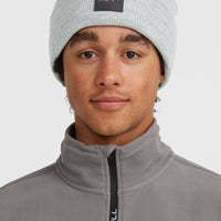 Cube Beanie | Silver Melee -A